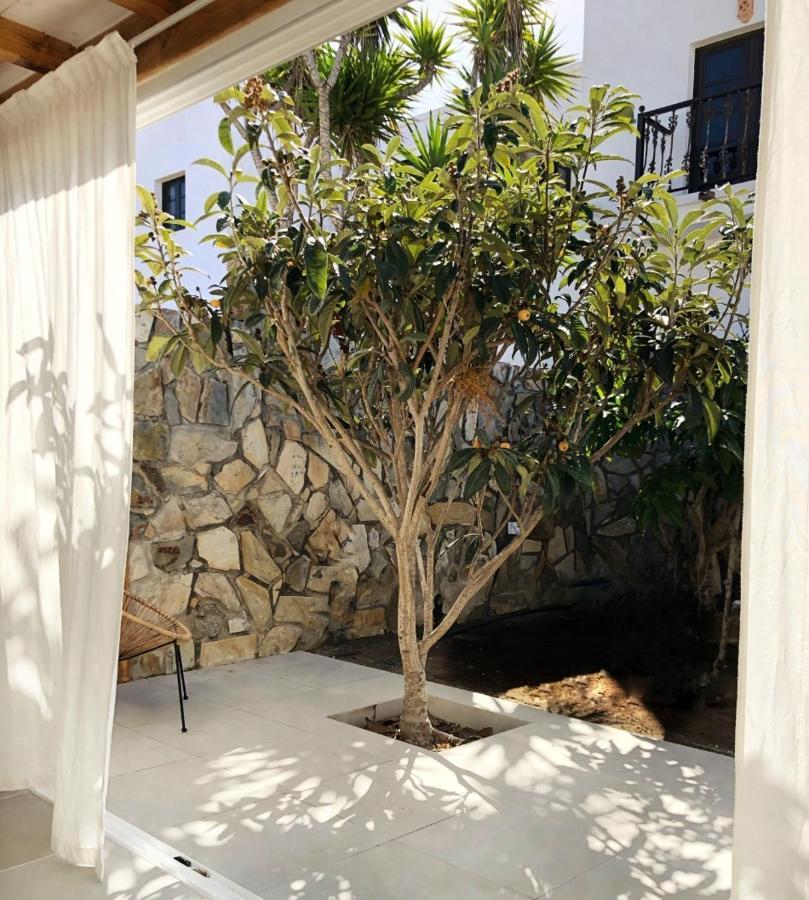 Casita Blanca Cerca De Timanfaya Apartment Tinguaton Exterior photo