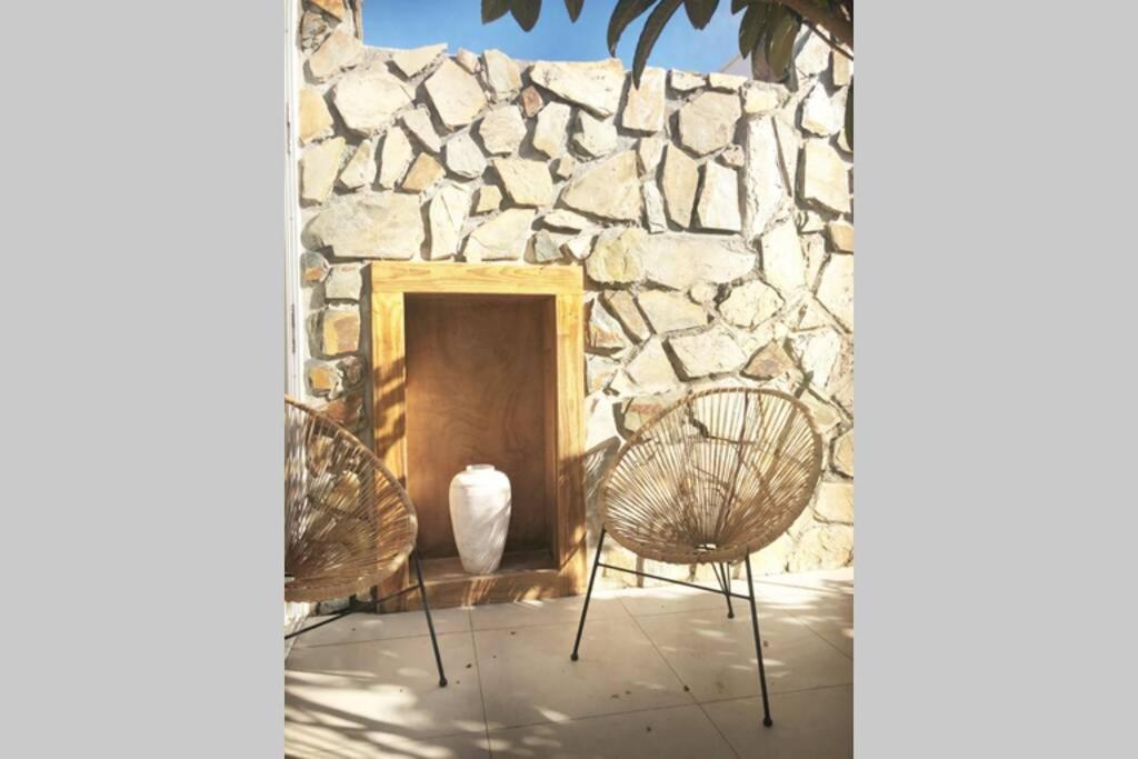 Casita Blanca Cerca De Timanfaya Apartment Tinguaton Exterior photo