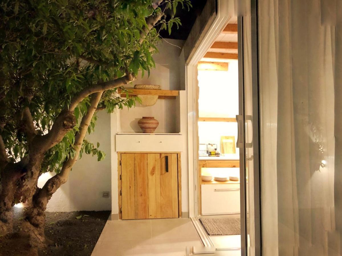 Casita Blanca Cerca De Timanfaya Apartment Tinguaton Exterior photo